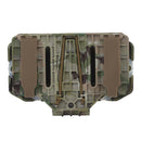 Tactical MOLLE Mobile Phone Carrier Board Universal Phone Chest Mount