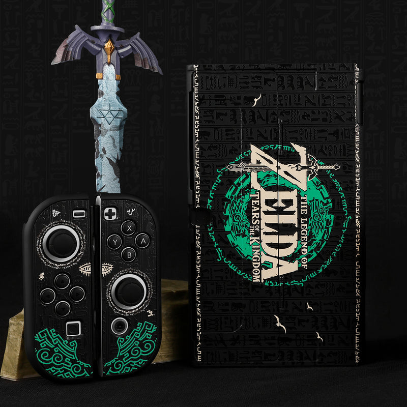 Protective Case for Switch - Zelda Tears of the Kingdom