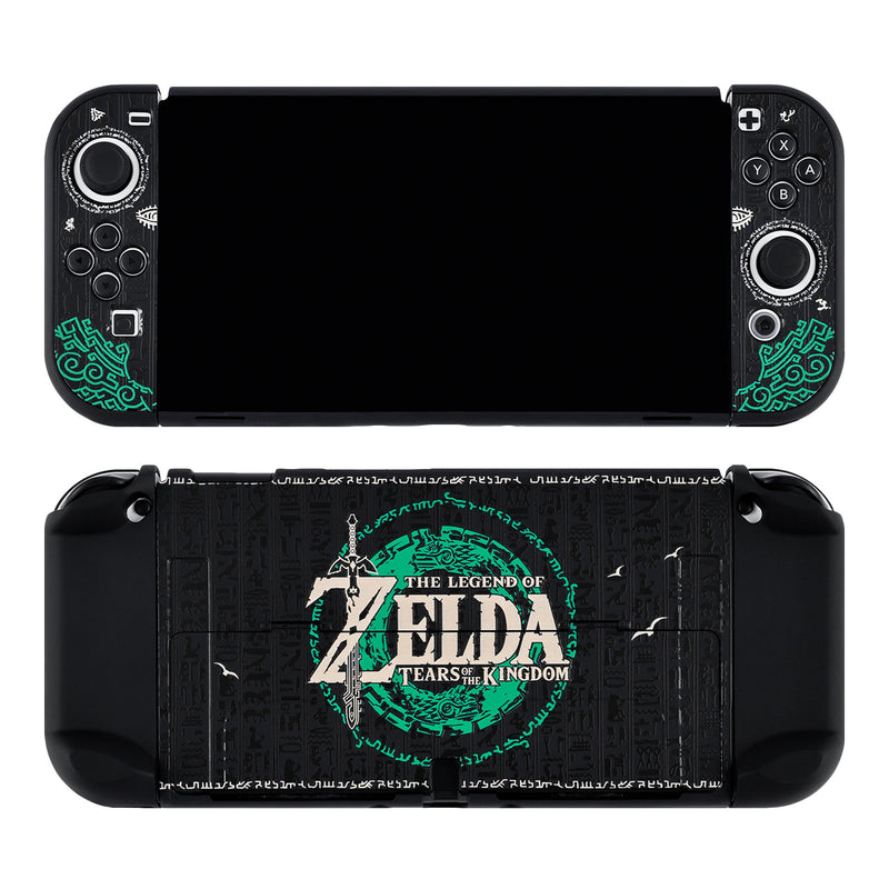Protective Case for Switch - Zelda Tears of the Kingdom