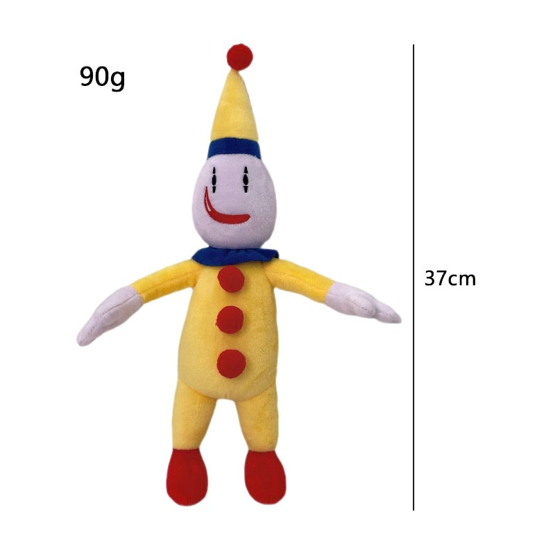 The Amazing Digital Circus Plush Doll Gift for Kids and Fans