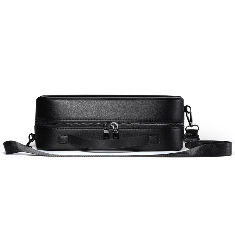 Apple Vision Pro Storage Bag with Shoulder Strap Carrying Case for Apple Vision Pro