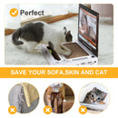 Laptop Scratcher Cat Toy Kitty Interactive Scratching Board Toy