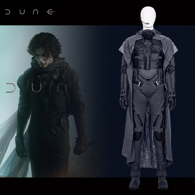 Dune 2 Paul Atreides Fullset Cosplay Costumes