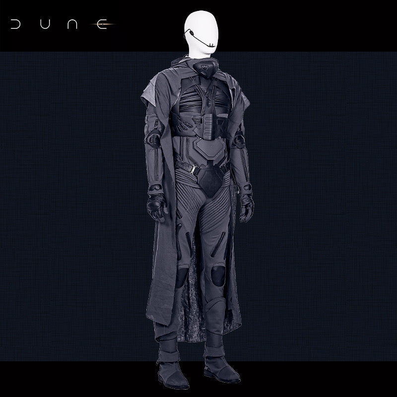 Dune 2 Paul Atreides Fullset Cosplay Costumes
