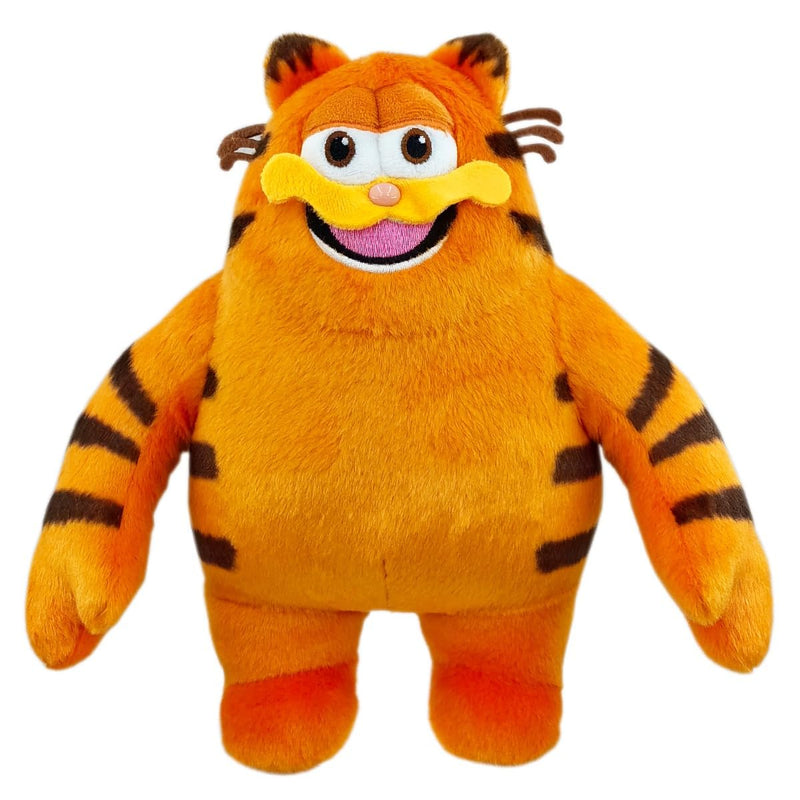 2024 New Movie Garfield Plush Pillow Soft Doll Toys