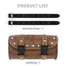 Motorcycle Handlebar Bag Saddlebag Tool Bag Fit For Harley Yamaha Suzuki Kawasaki