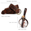 5PCS Corset Renaissance Costume Sets Medieval Renaissance Belt Pouch