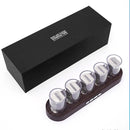 Imitation Nixie Tube Clock RGB Creative Clock for Home Desktop Decoration