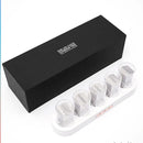 Imitation Nixie Tube Clock RGB Creative Clock for Home Desktop Decoration