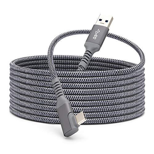 Nylon Braided Oculus Quest Link Cable