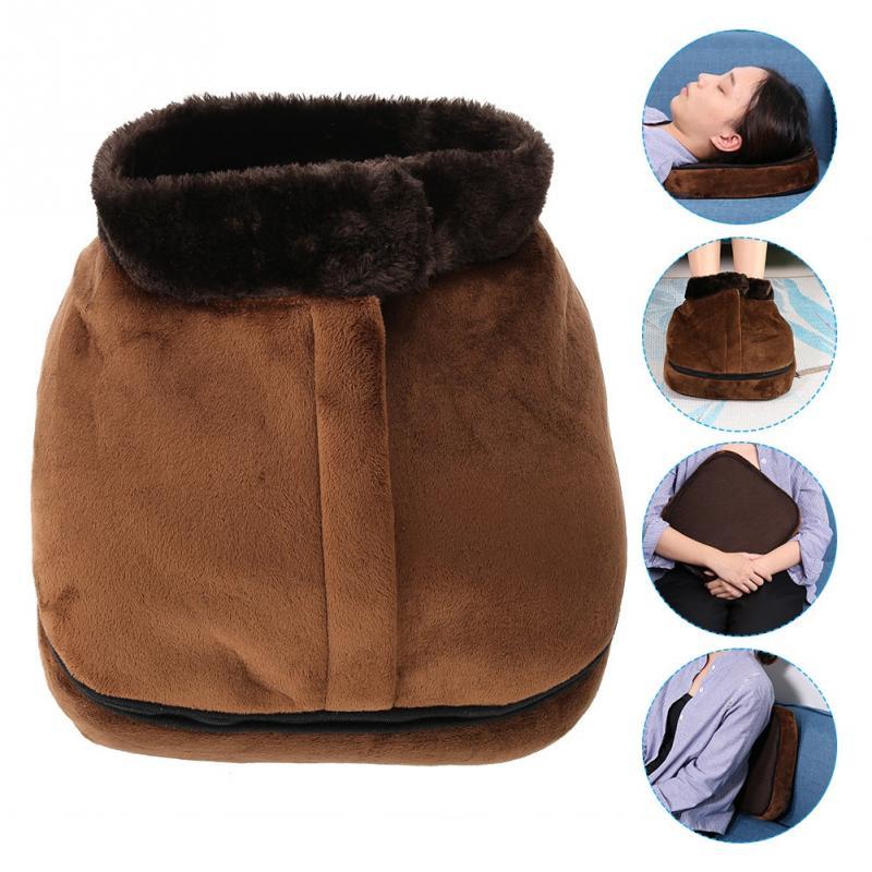 2 in 1 Electric Heated Foot Warmer