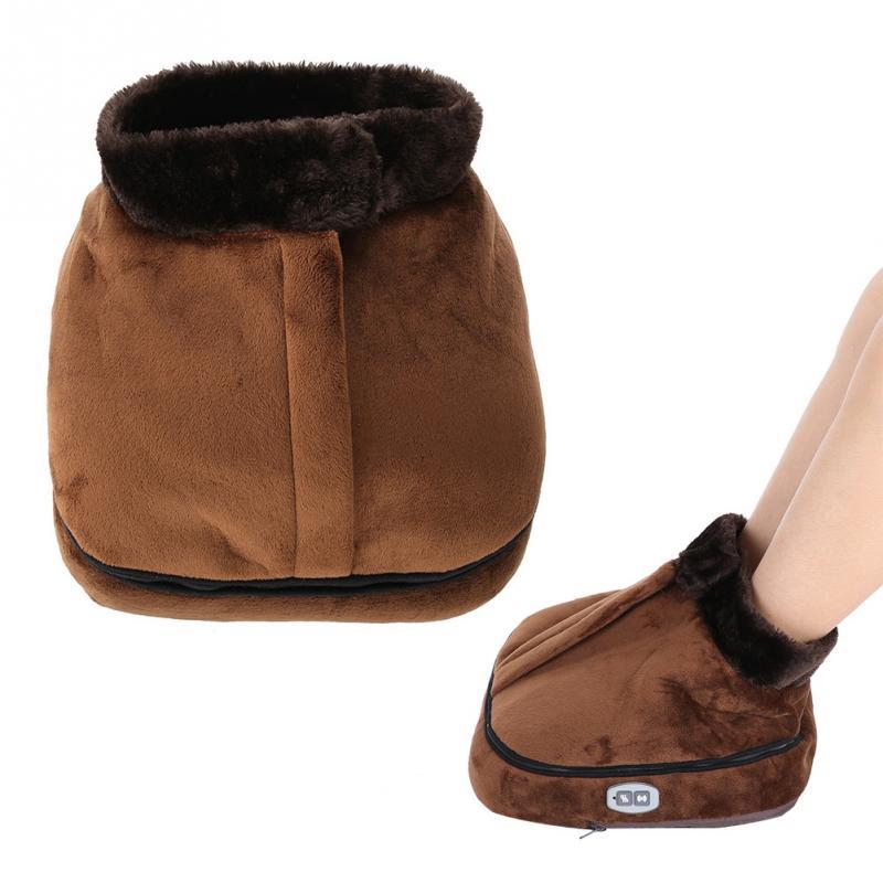 2 in 1 Electric Heated Foot Warmer