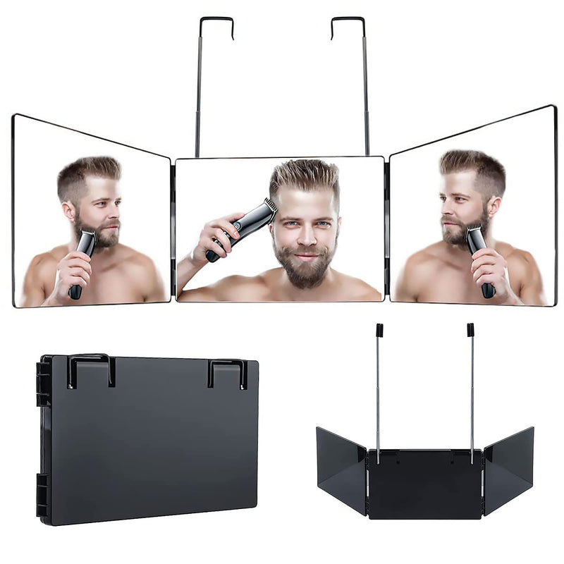 3 Way Mirror for Self Hair Cutting