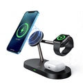 4 in 1 Magnetic Magsafe Wireless Charger