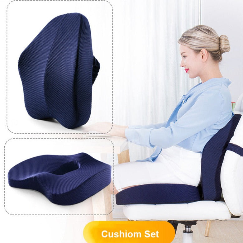 Memory Foam Seat Cushion