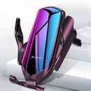 Automatic Clamping Wireless Car Charger