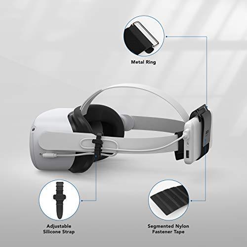 Battery Strap for Oculus Quest
