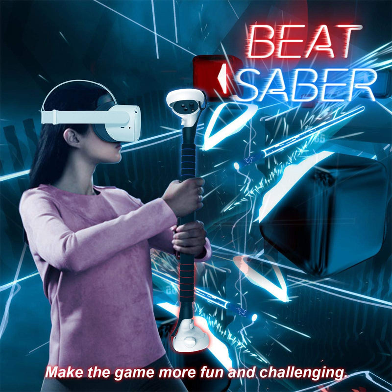 Beat Saber Dual Handles for Oculus