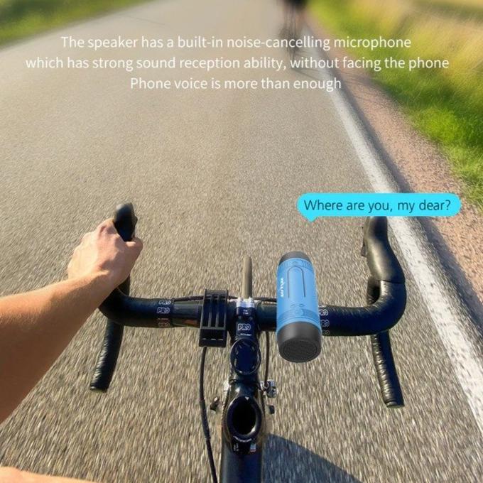 Bike Handlebar Bluetooth Speaker
