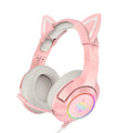 Cat Ears Gaming Headset