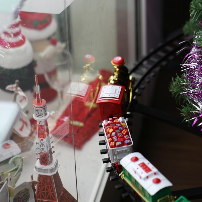 Christmas Train Set - Around the Christmas Tree
