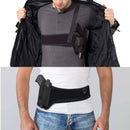 Deep Concealment Shoulder Holster
