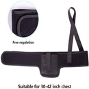 Deep Concealment Shoulder Holster