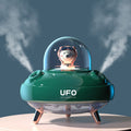 Desktop UFO Humidifier - Double Spray