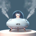 Desktop UFO Humidifier - Double Spray