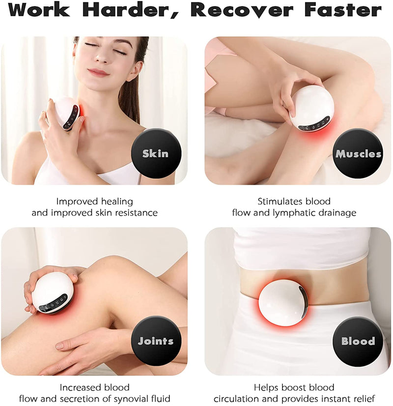 Electric Cupping massager