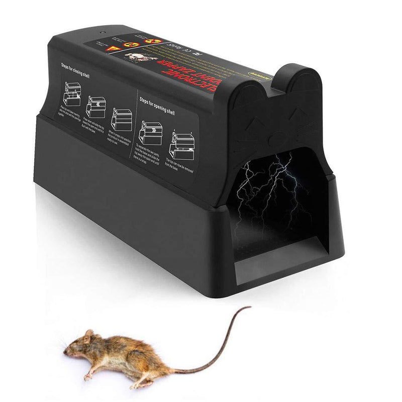 Electronic Rat Zapper