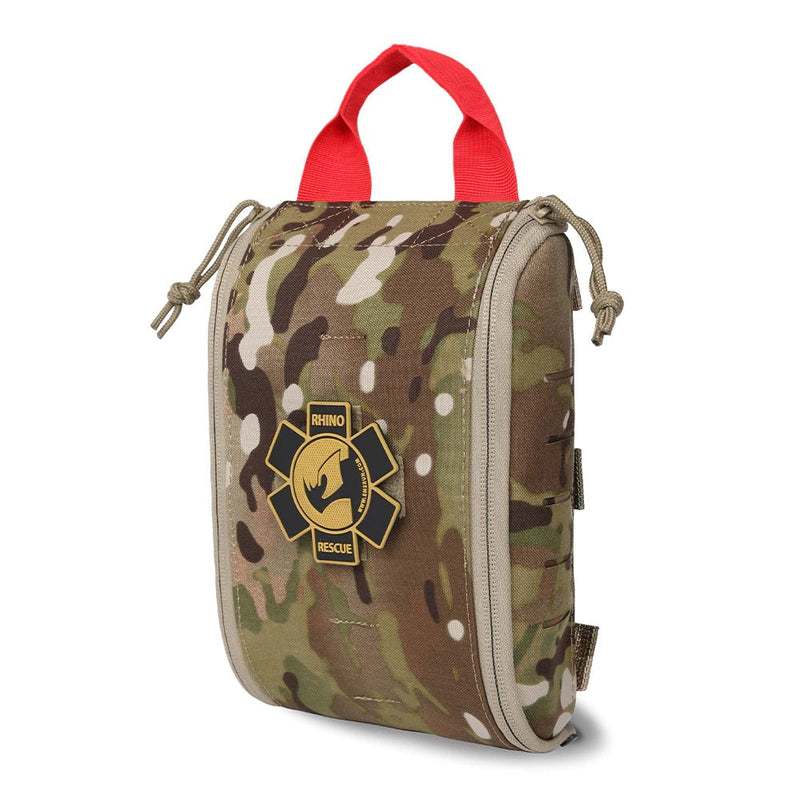 Emergency Trauma Kit with Tourniquet