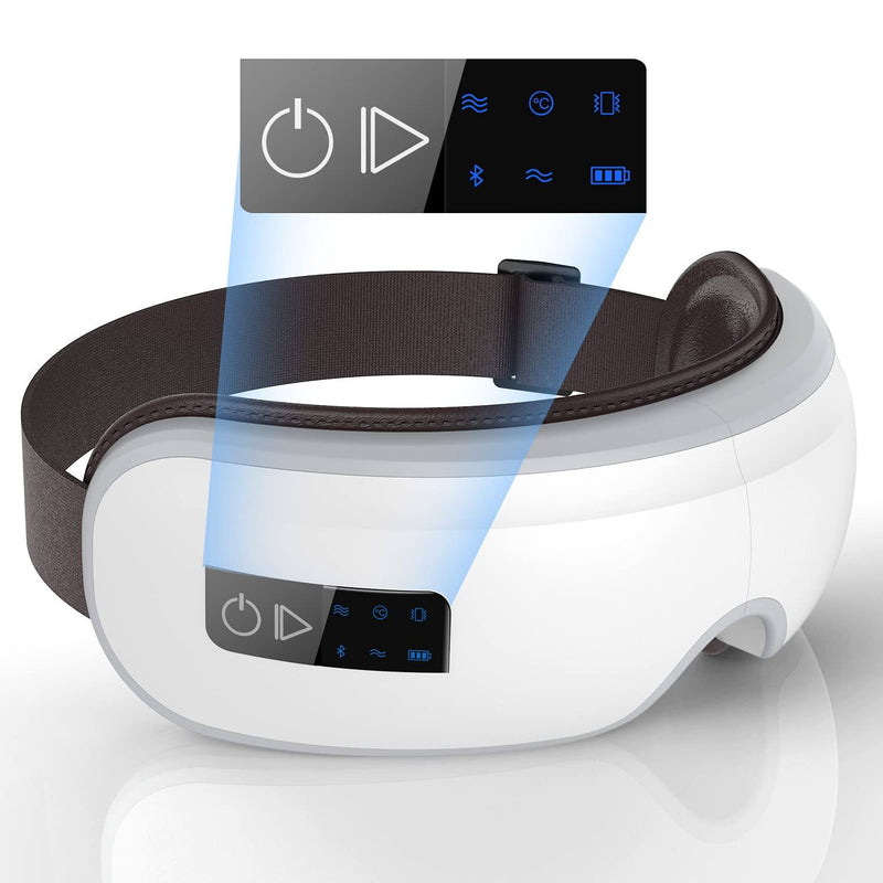 Eye Massager with 6 Massage Modes