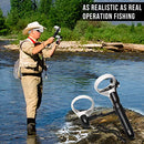 Ｏculus Quest 2 VR Fishing Gaming Accessories