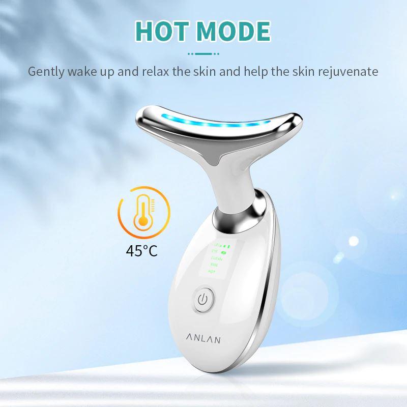 Face Massager 45 ±5℃ Heat