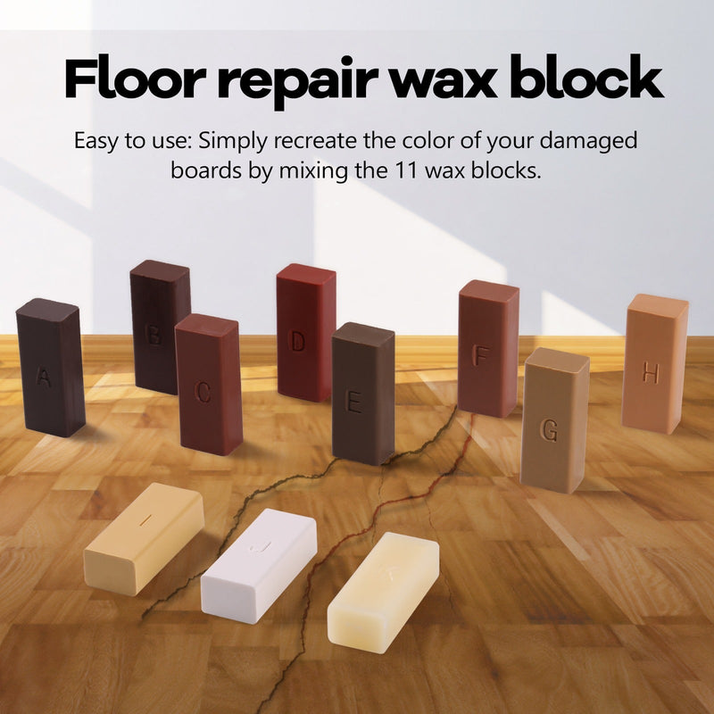 Floor & Furniture Cracks Repair Kit