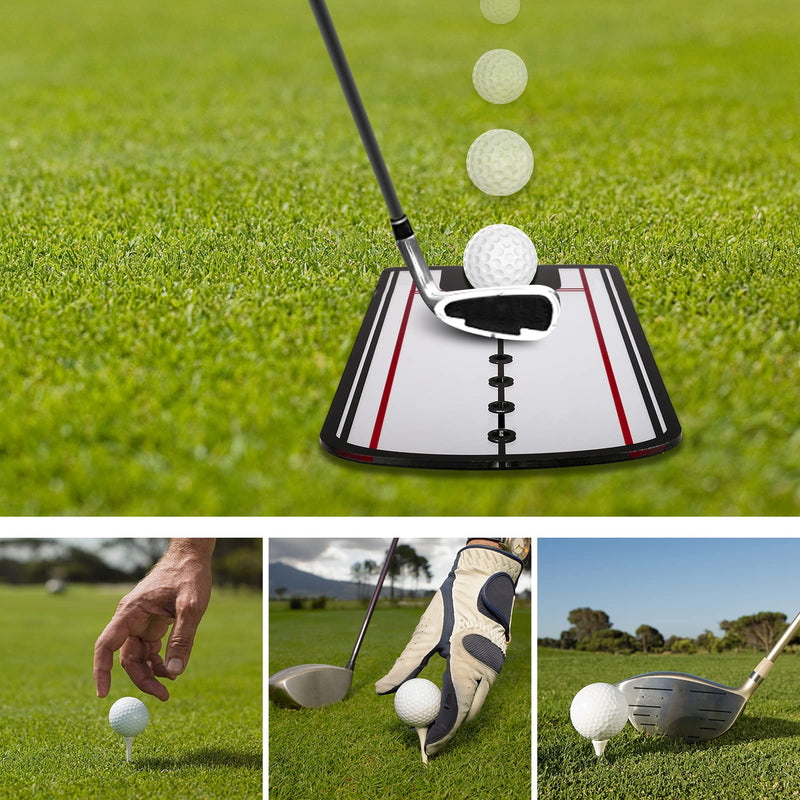 Golf Putting Alignment Mirror
