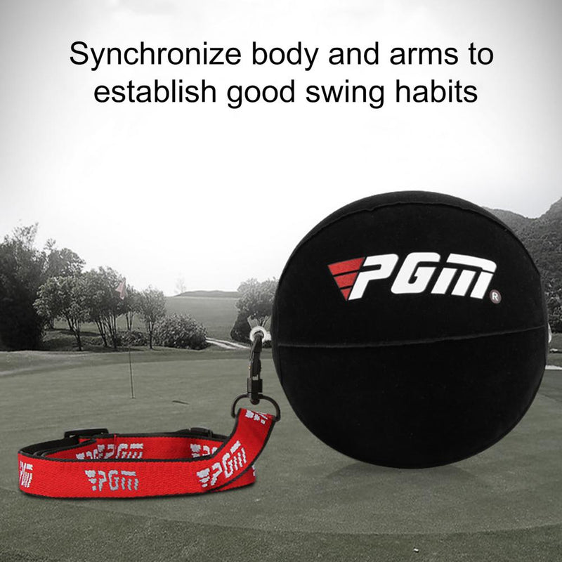 Golf Swing Trainer Aid Assist