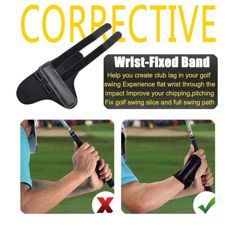 Golf Training Wrist Brace Band