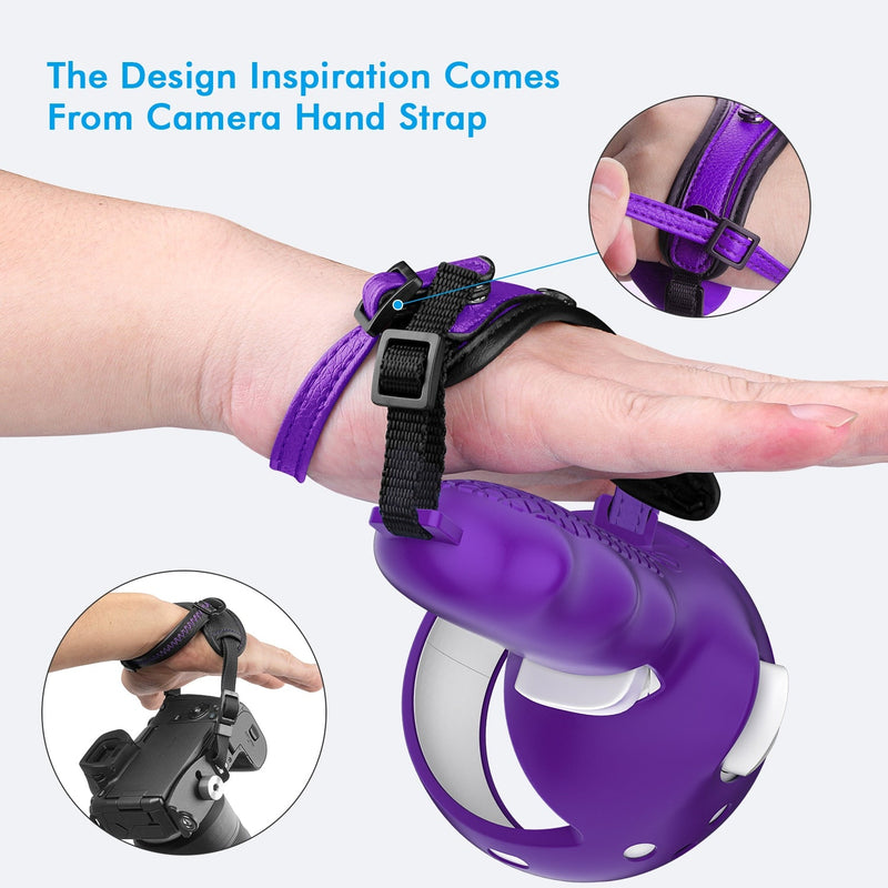 Grip Cover For Oculus Quest 2 | Double Protection