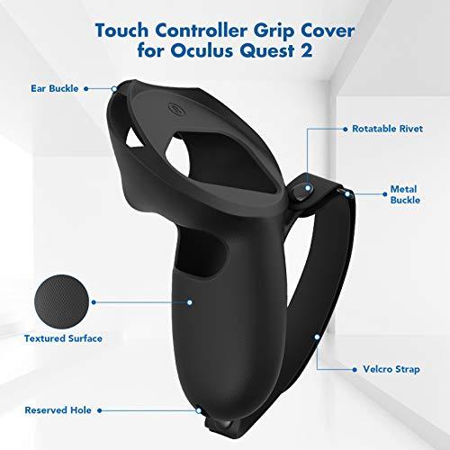 Grip Cover for Oculus Quest 2