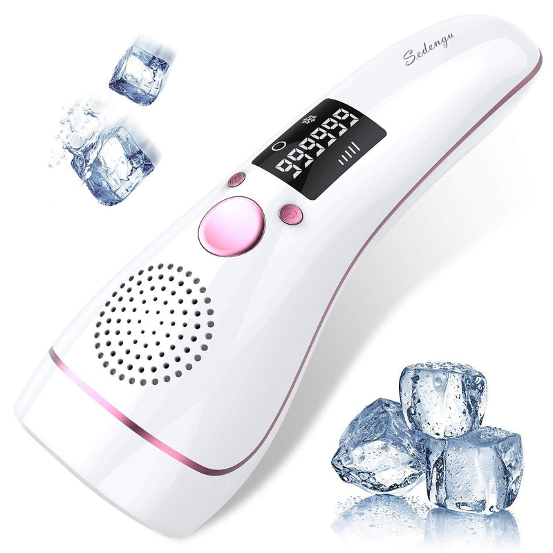 Ice Hair Removal