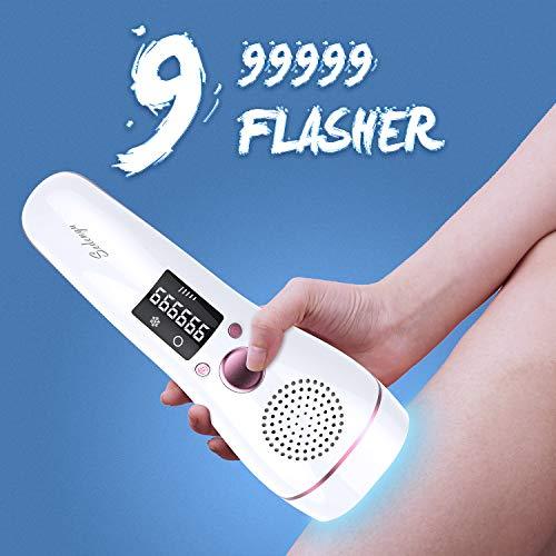 Ice Hair Removal