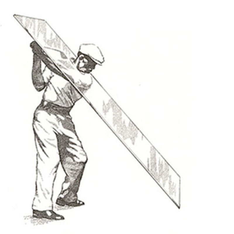 Laser Golf Swing Corrector