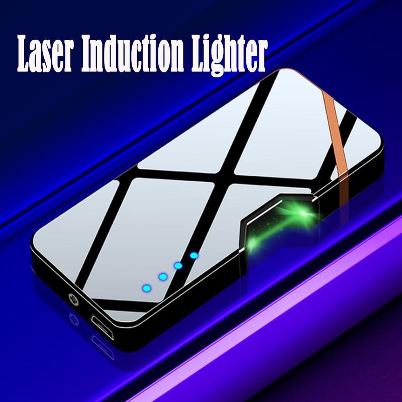 Laser Induction Electric Lighter