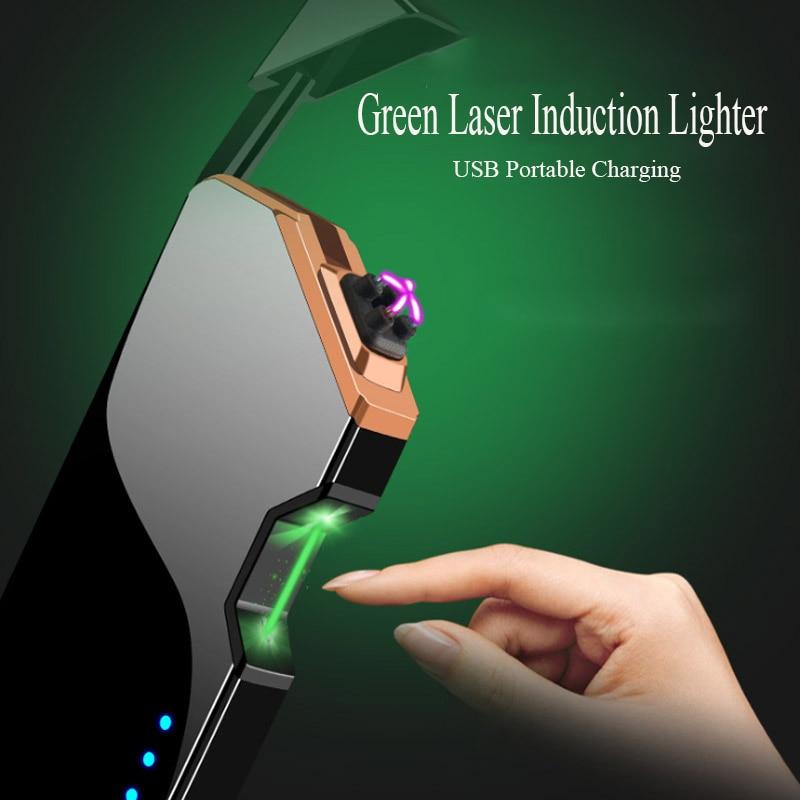 Laser Induction Electric Lighter