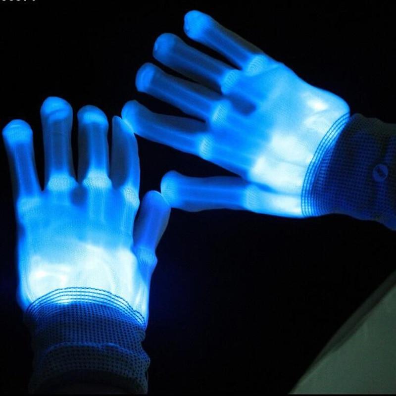 LED Gloves