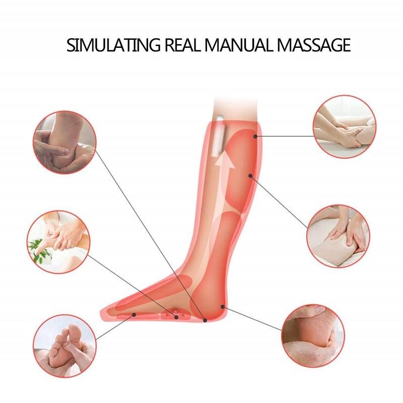 Leg Air Compression Massager