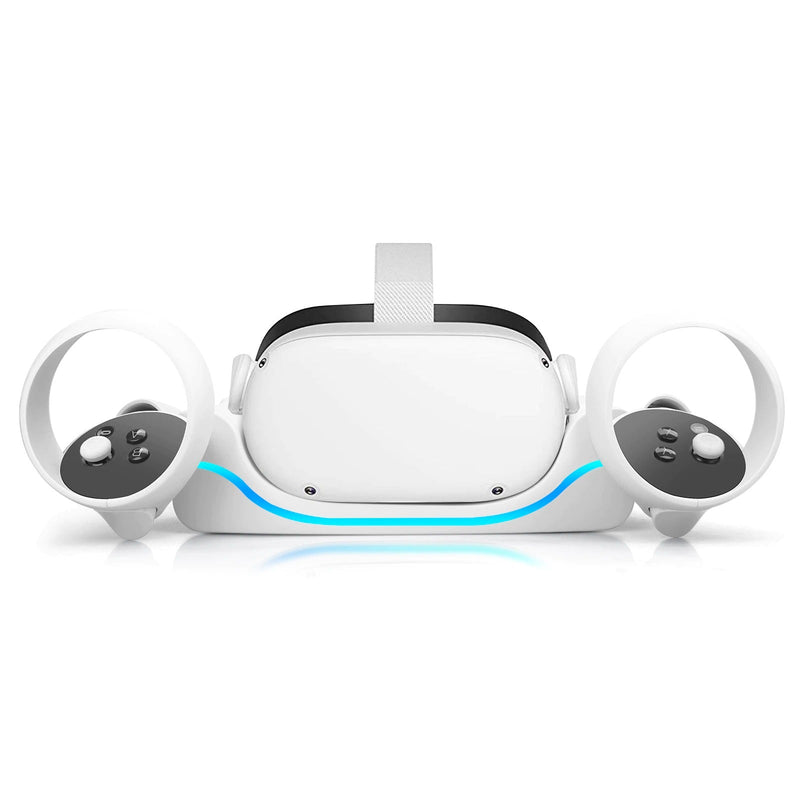 Magnetic Charger Station For Oculus Quest 2