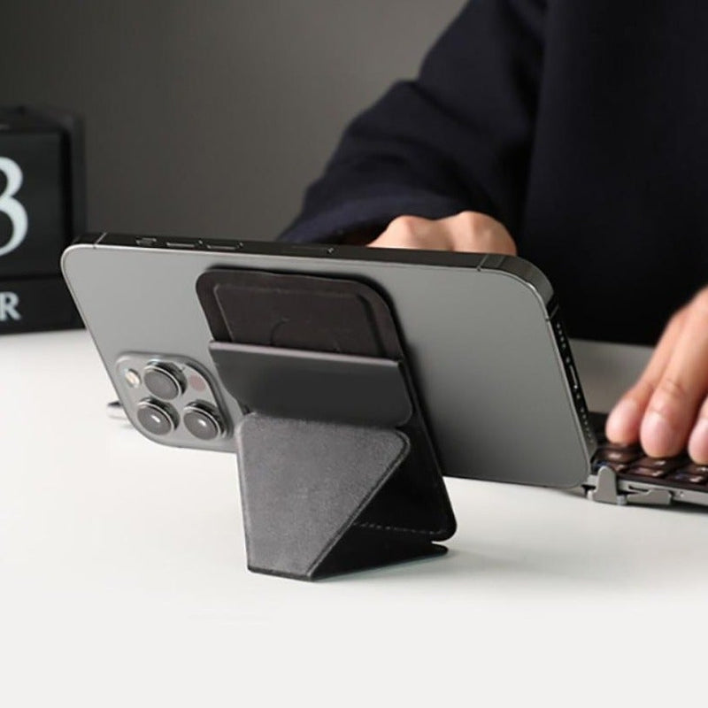 Magnetic Leather Wallet & Stand For iPhone 12/13 series